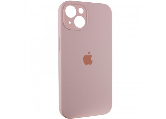 Чохол Silicone Case Full Camera Protective (AA) для Apple iPhone 15 Plus (6.7