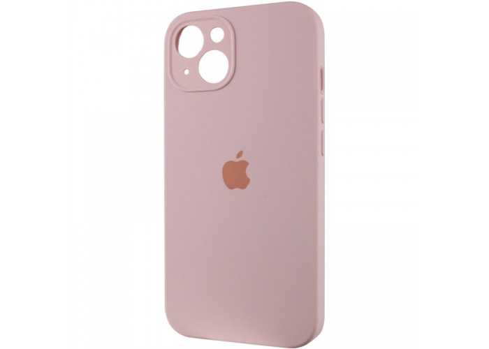 Чохол Silicone Case Full Camera Protective (AA) для Apple iPhone 15 Plus (6.7