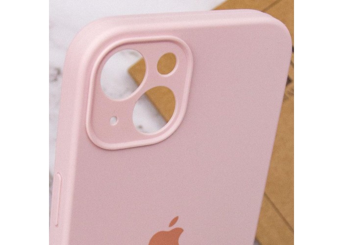 Чохол Silicone Case Full Camera Protective (AA) для Apple iPhone 15 Plus (6.7