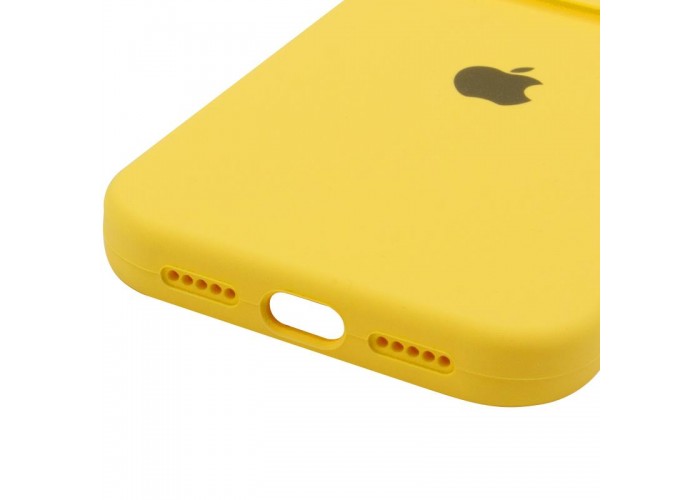 Чохол Silicone Case Full Camera Protective (AA) для Apple iPhone 15 Pro Max (6.7