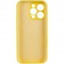 Чохол Silicone Case Full Camera Protective (AA) для Apple iPhone 15 Pro Max (6.7