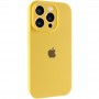 Чохол Silicone Case Full Camera Protective (AA) для Apple iPhone 15 Pro Max (6.7
