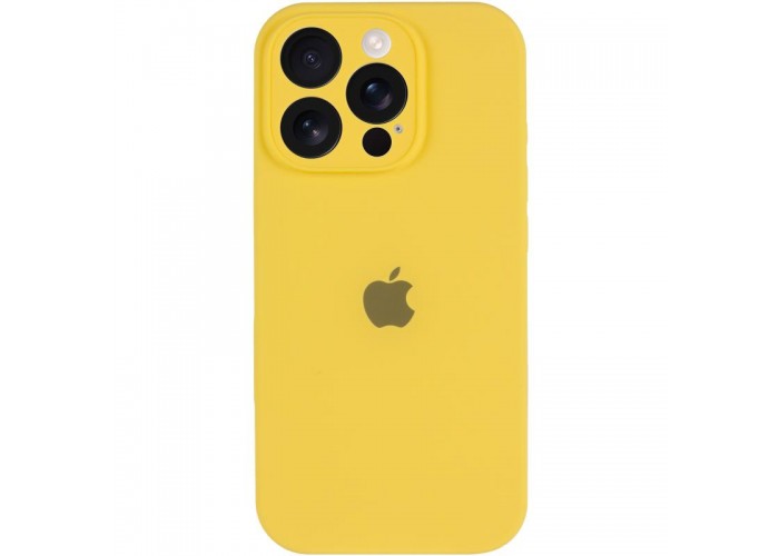 Чохол Silicone Case Full Camera Protective (AA) для Apple iPhone 15 Pro Max (6.7