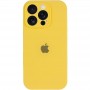 Чохол Silicone Case Full Camera Protective (AA) для Apple iPhone 15 Pro Max (6.7
