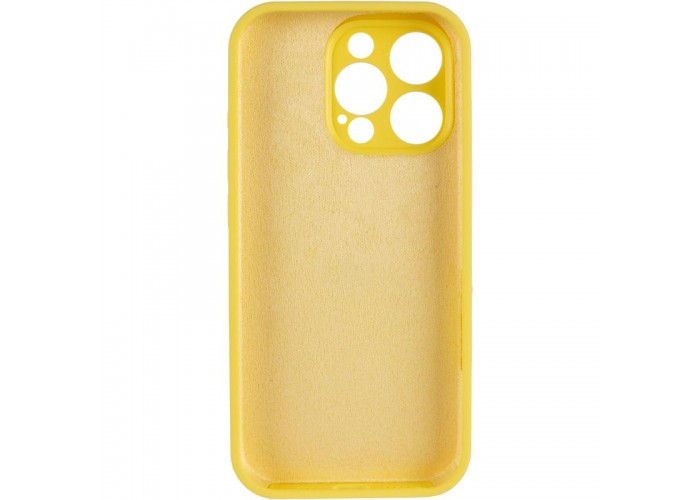 Чохол Silicone Case Full Camera Protective (AA) для Apple iPhone 15 Pro Max (6.7