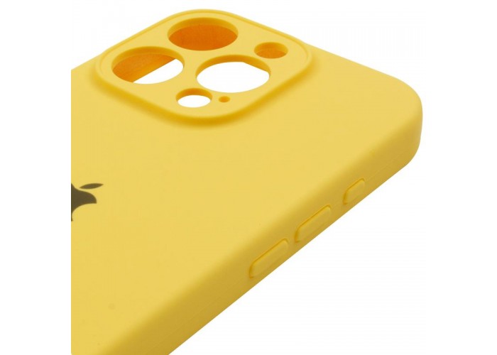 Чохол Silicone Case Full Camera Protective (AA) для Apple iPhone 15 Pro Max (6.7