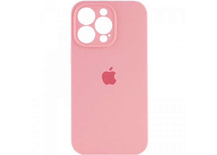 Чохол Silicone Case Full Camera Protective (AA) для Apple iPhone 16 Pro Max (6.9
