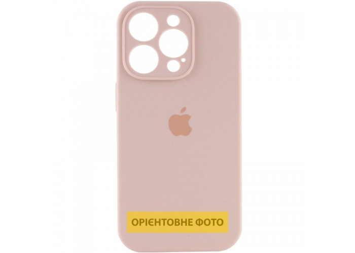 Чохол Silicone Case Full Camera Protective (AA) для Apple iPhone 17 Air (6.5