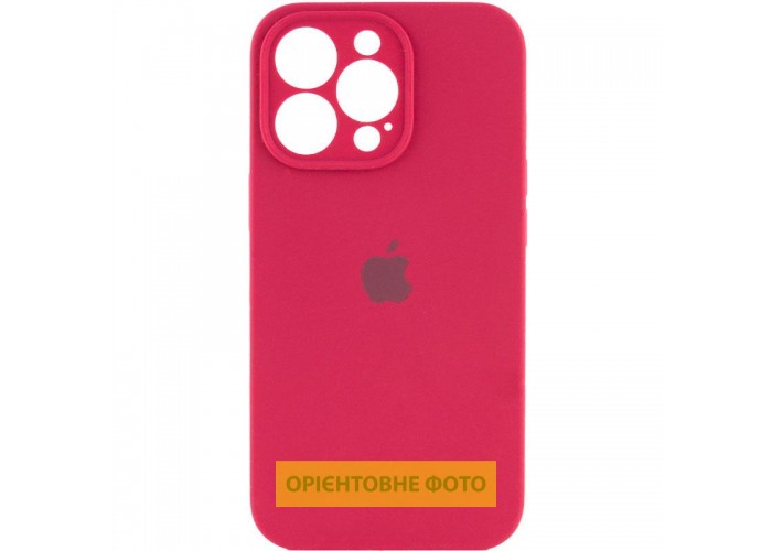 Чохол Silicone Case Full Camera Protective (AA) для Apple iPhone 17 Air (6.5