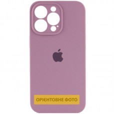 Чохол Silicone Case Full Camera Protective (AA) для Apple iPhone 17 Air (6.5")  Ліловий / Lilac Pride - 00000082642_17