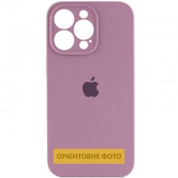 Чохол Silicone Case Full Camera Protective (AA) для Apple iPhone 17 Air (6.5")  Ліловий / Lilac Pride - 00000082642_17