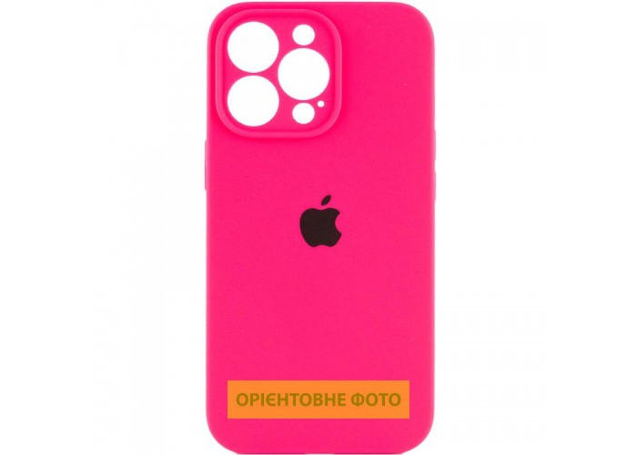 Чохол Silicone Case Full Camera Protective (AA) для Apple iPhone 17 Air (6.5