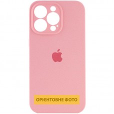 Чохол Silicone Case Full Camera Protective (AA) для Apple iPhone 17 Air (6.5")  Рожевий / Light pink - 00000082642_22