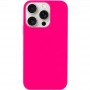 Чохол Silicone Case Full Protective (AA) NO LOGO для Apple iPhone 14 Pro Max (6.7
