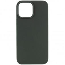 Чохол Silicone Case Full Protective (AA) NO LOGO для Apple iPhone 15 (6.1")  Зелений / Cyprus Green - 00000072457_13