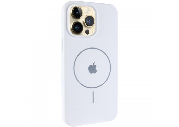Чохол Silicone Case Full Protective (AA) V2 with MagSafe для Apple iPhone 13 Pro (6.1