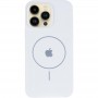 Чохол Silicone Case Full Protective (AA) V2 with MagSafe для Apple iPhone 13 Pro (6.1