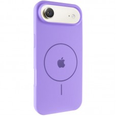 Чохол Silicone Case Full Protective (AA) V2 with MagSafe для Apple iPhone 17 Air (6.6")   - 00000081005_11