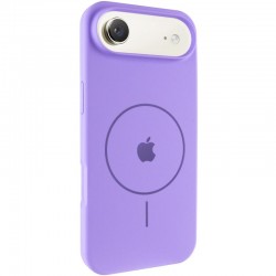 Чохол Silicone Case Full Protective (AA) V2 with MagSafe для Apple iPhone 17 Air (6.6")   - 00000081005_11