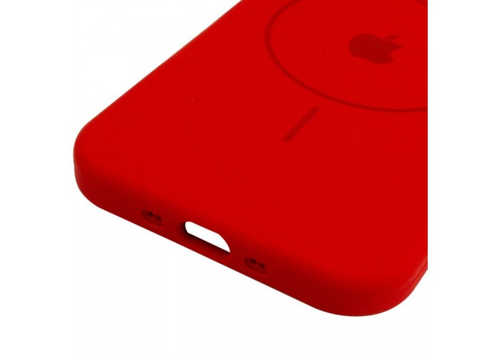 Чохол Silicone Case Full Protective (AA) V2 with MagSafe для Apple iPhone 17 Air (6.6