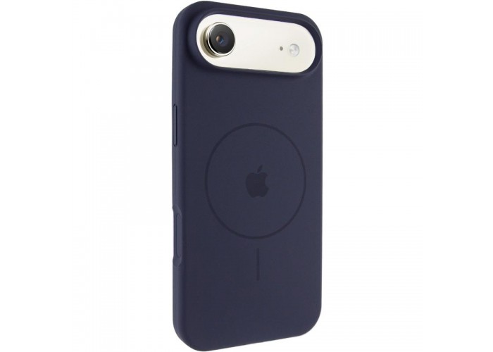 Чохол Silicone Case Full Protective (AA) V2 with MagSafe для Apple iPhone 17 Air (6.6