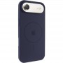 Чохол Silicone Case Full Protective (AA) V2 with MagSafe для Apple iPhone 17 Air (6.6