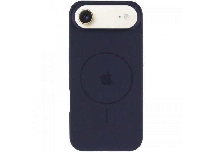 Чохол Silicone Case Full Protective (AA) V2 with MagSafe для Apple iPhone 17 Air (6.6