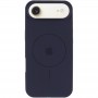 Чохол Silicone Case Full Protective (AA) V2 with MagSafe для Apple iPhone 17 Air (6.6