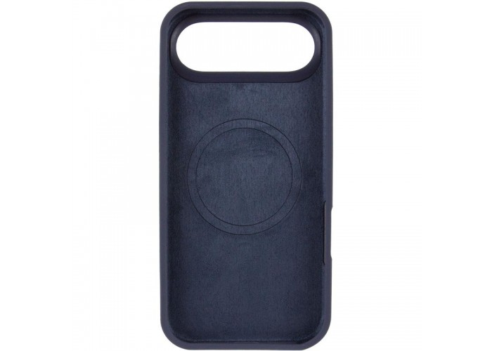 Чохол Silicone Case Full Protective (AA) V2 with MagSafe для Apple iPhone 17 Air (6.6