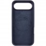 Чохол Silicone Case Full Protective (AA) V2 with MagSafe для Apple iPhone 17 Air (6.6