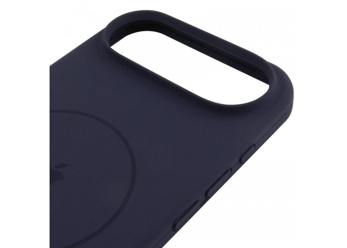 Чохол Silicone Case Full Protective (AA) V2 with MagSafe для Apple iPhone 17 Air (6.6