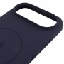 Чохол Silicone Case Full Protective (AA) V2 with MagSafe для Apple iPhone 17 Air (6.6