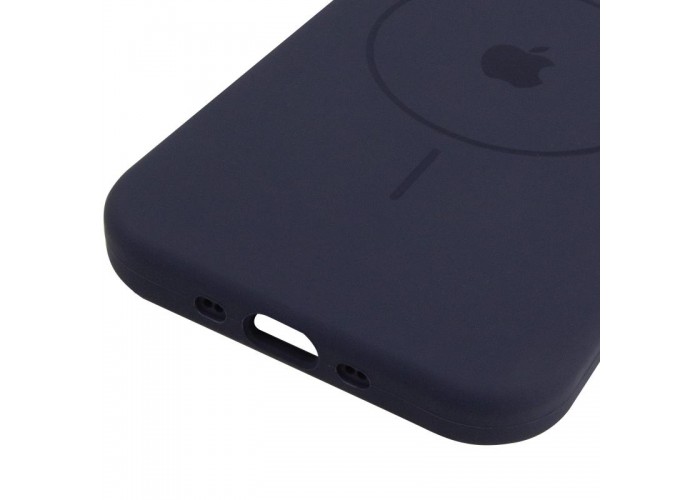 Чохол Silicone Case Full Protective (AA) V2 with MagSafe для Apple iPhone 17 Air (6.6