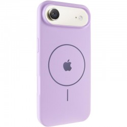 Чохол Silicone Case Full Protective (AA) V2 with MagSafe для Apple iPhone 17 Air (6.6")   - 00000081005_12