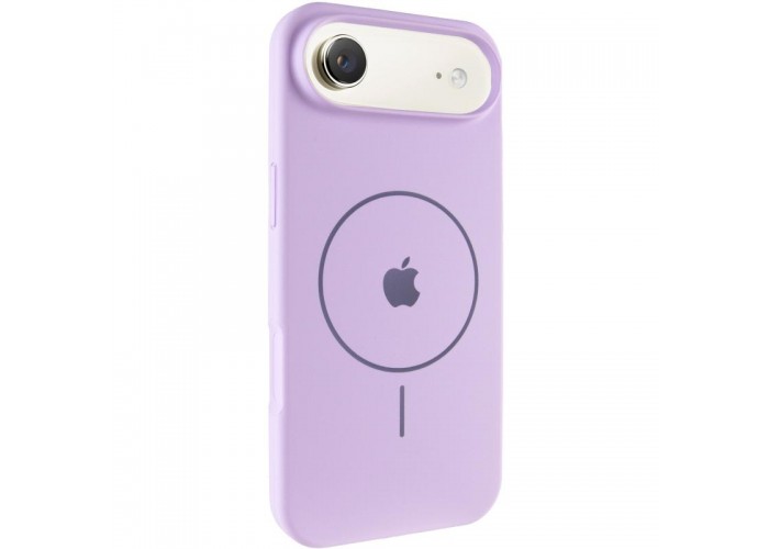 Чохол Silicone Case Full Protective (AA) V2 with MagSafe для Apple iPhone 17 Air (6.6