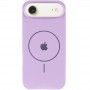 Чохол Silicone Case Full Protective (AA) V2 with MagSafe для Apple iPhone 17 Air (6.6