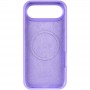 Чохол Silicone Case Full Protective (AA) V2 with MagSafe для Apple iPhone 17 Air (6.6