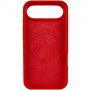 Чохол Silicone Case Full Protective (AA) V2 with MagSafe для Apple iPhone 17 Air (6.6