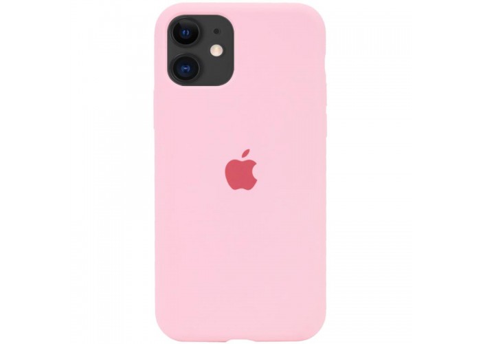 Чохол Silicone Case Full Protective (AA) для Apple iPhone 11 (6.1