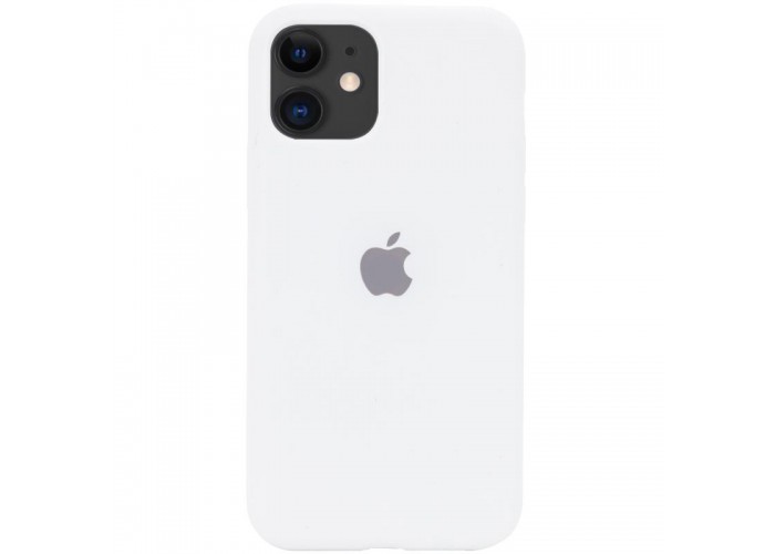 Чохол Silicone Case Full Protective (AA) для Apple iPhone 11 (6.1