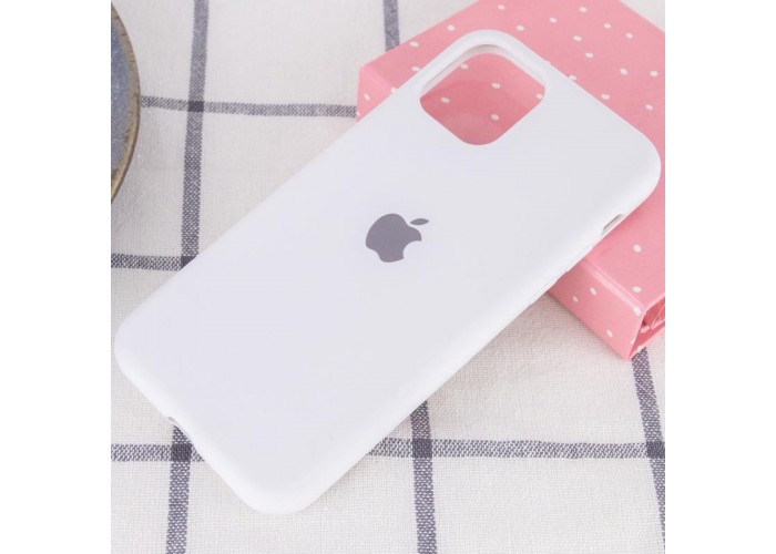 Чохол Silicone Case Full Protective (AA) для Apple iPhone 11 (6.1