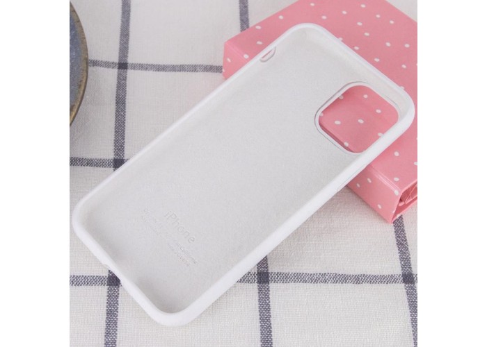 Чохол Silicone Case Full Protective (AA) для Apple iPhone 11 (6.1
