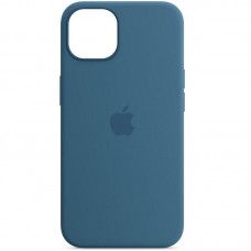 Чохол Silicone Case Full Protective (AA) для Apple iPhone 11 Pro (5.8")  Синій / Blue Jay - 00000033131_93