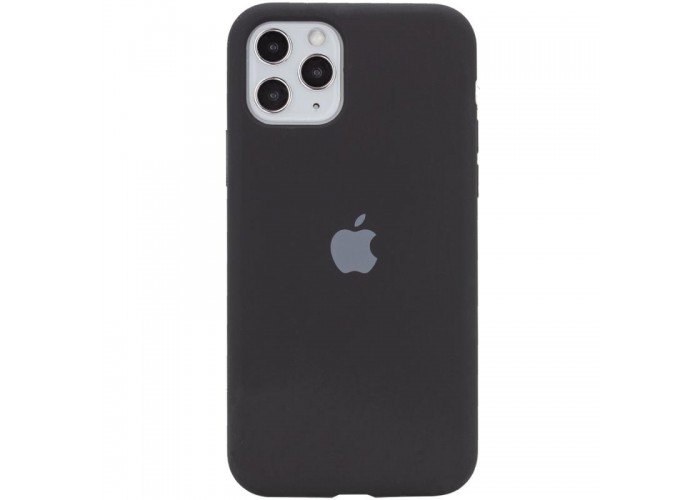 Чохол Silicone Case Full Protective (AA) для Apple iPhone 11 Pro Max (6.5