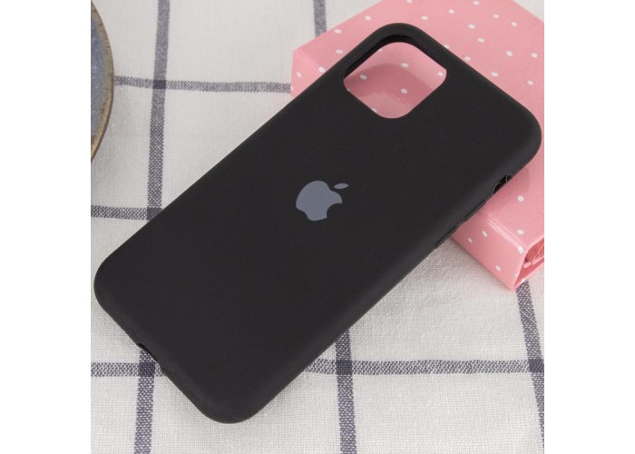 Чохол Silicone Case Full Protective (AA) для Apple iPhone 11 Pro Max (6.5