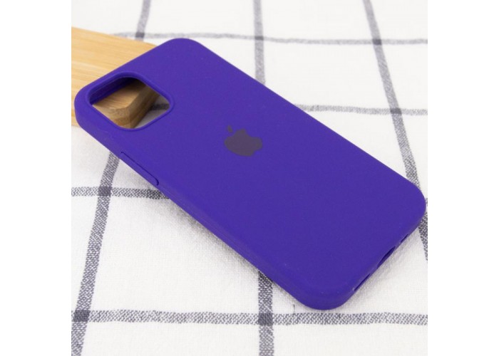 Чохол Silicone Case Full Protective (AA) для Apple iPhone 13 mini (5.4