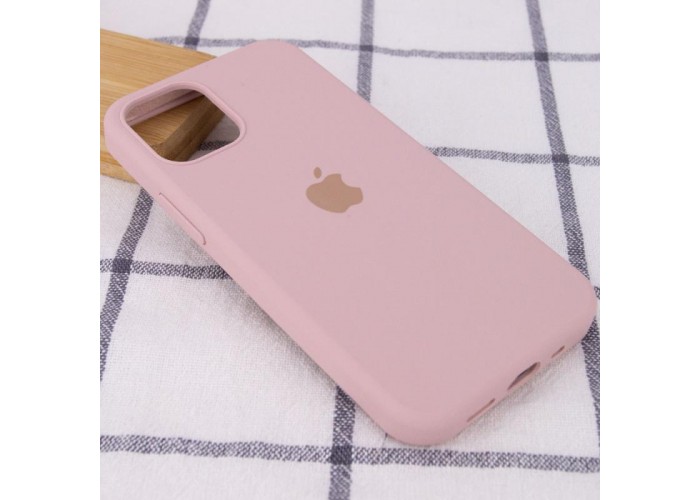 Чохол Silicone Case Full Protective (AA) для Apple iPhone 13 mini (5.4