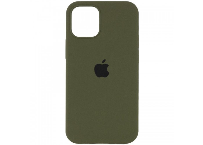 Чохол Silicone Case Full Protective (AA) для Apple iPhone 13 mini (5.4