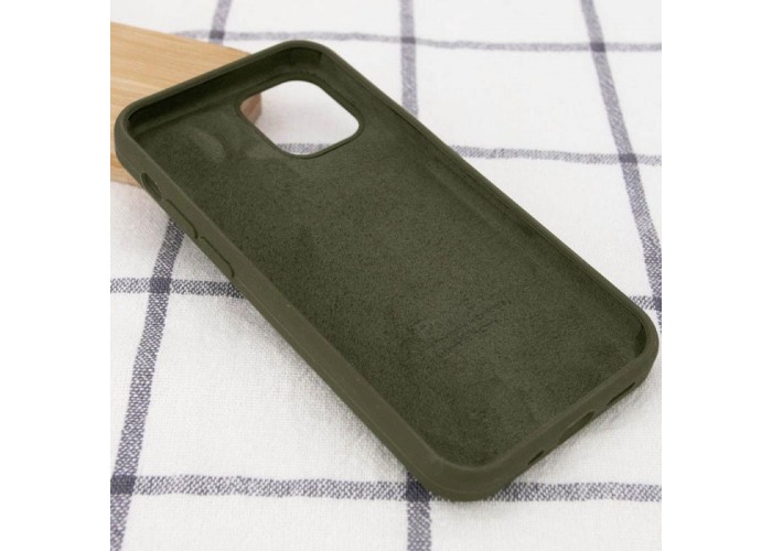 Чохол Silicone Case Full Protective (AA) для Apple iPhone 13 mini (5.4