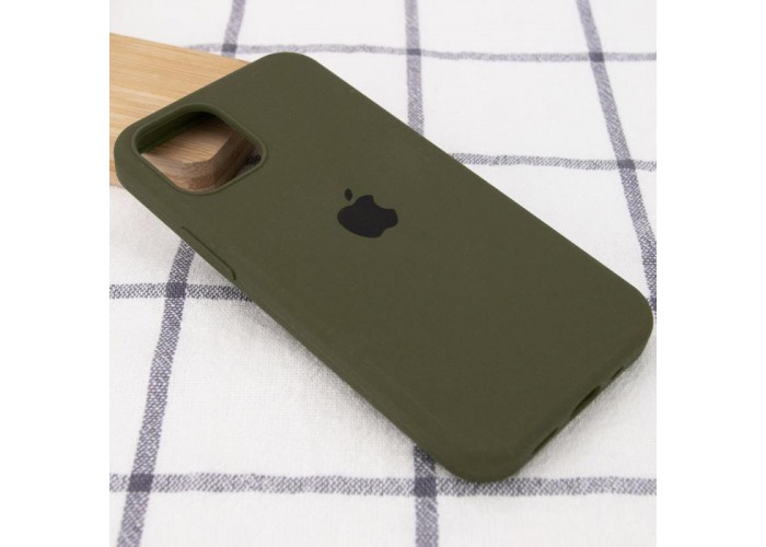 Чохол Silicone Case Full Protective (AA) для Apple iPhone 13 mini (5.4